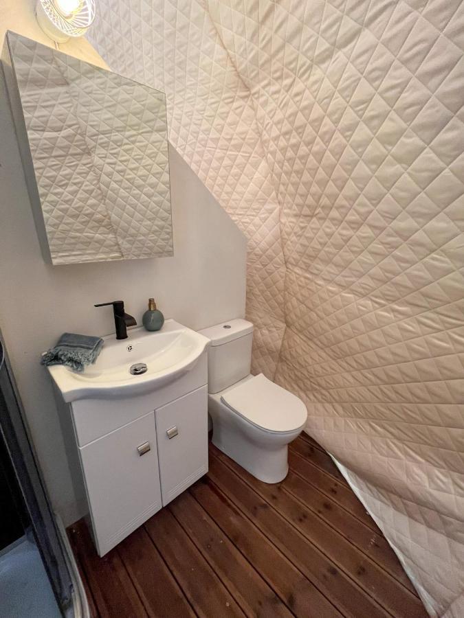 Manna Gea Glamping Domes Tente de luxe Vonitza
