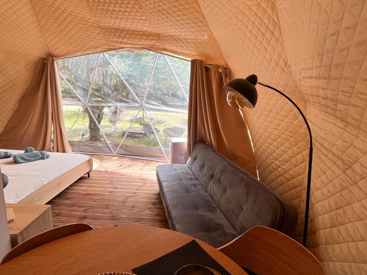 Tente de luxe Manna Gea Glamping Domes
