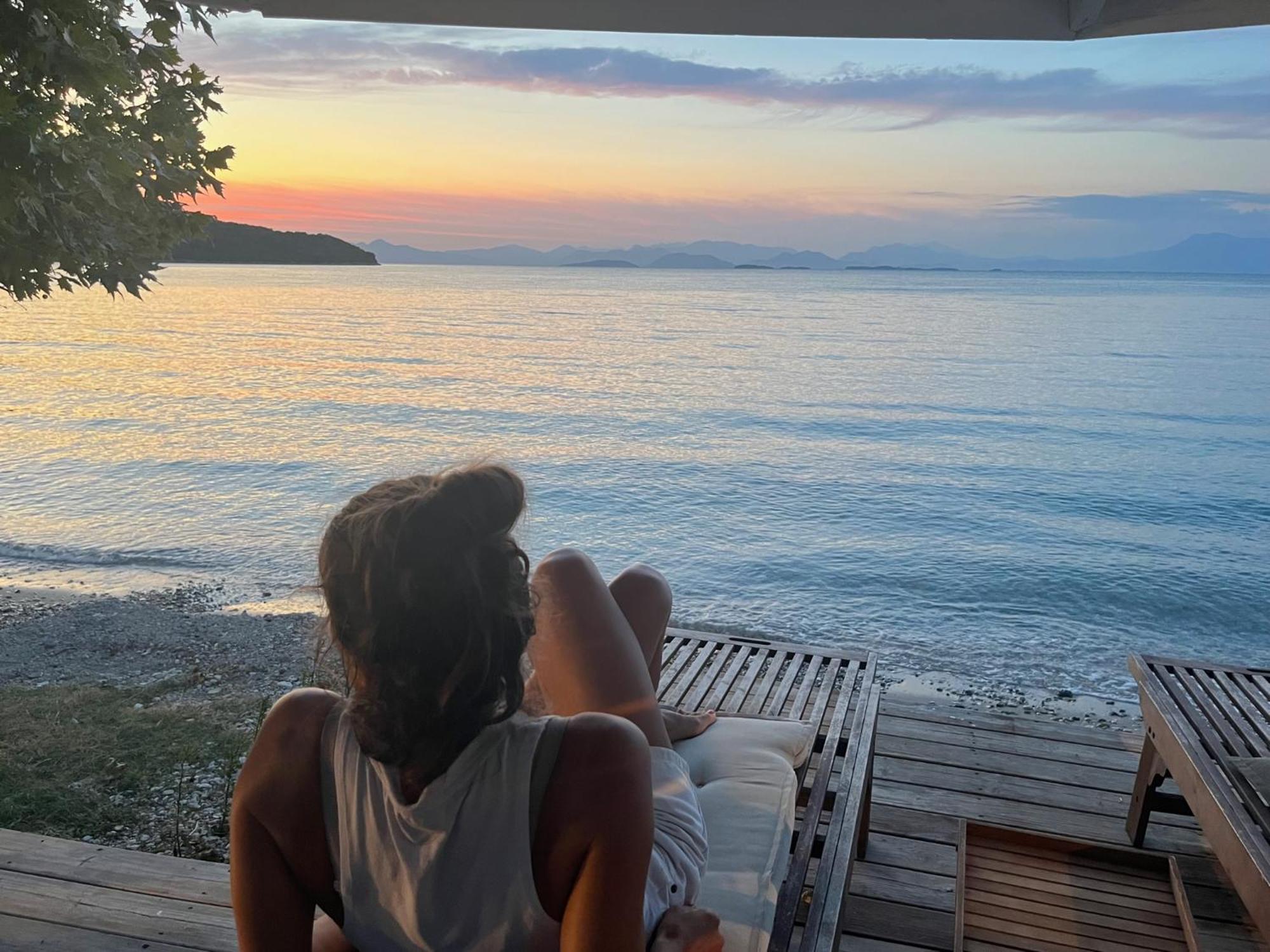 Manna Gea Glamping Domes Vonitza