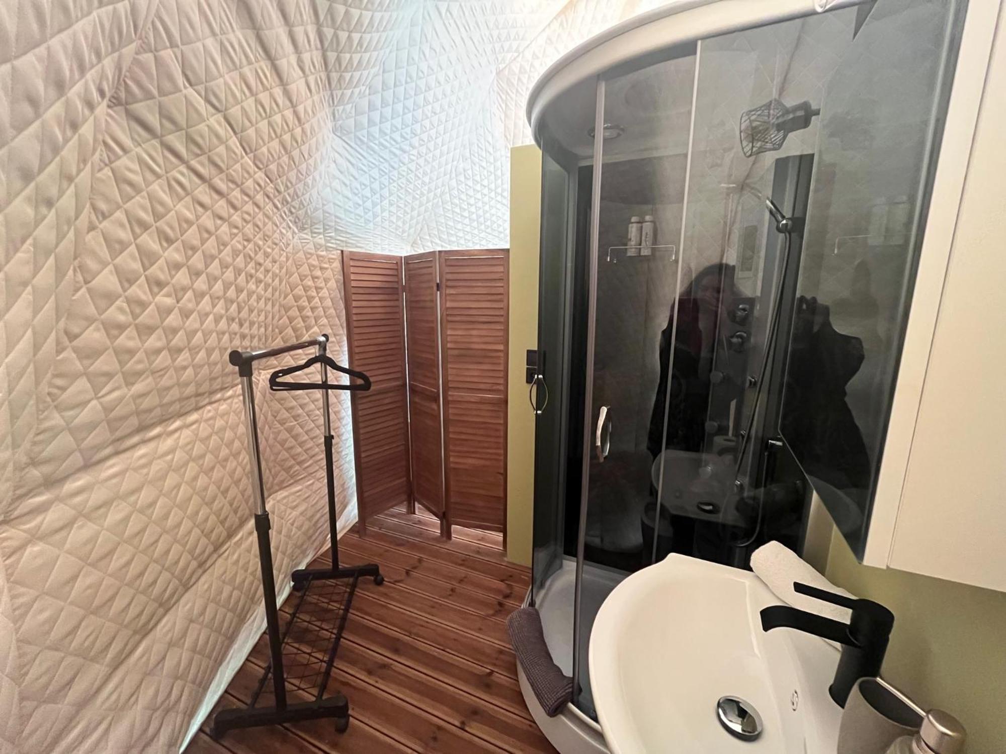 Manna Gea Glamping Domes Vonitza